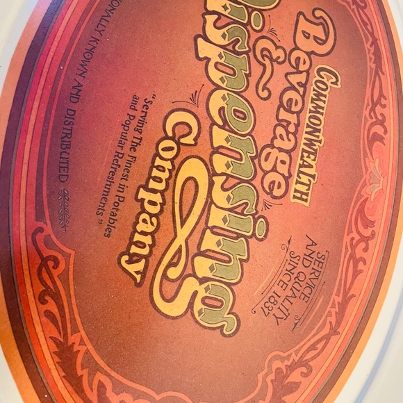 Vintage BrookPark Serving Tray - Picture 3 of 7